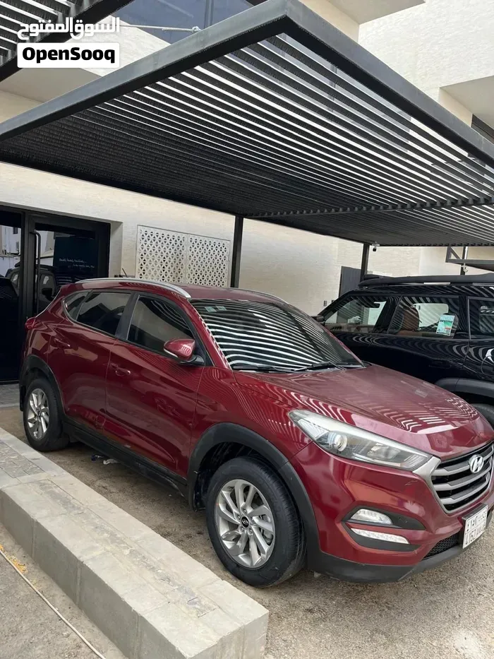 Hyundai Tucson 2017 photo 3