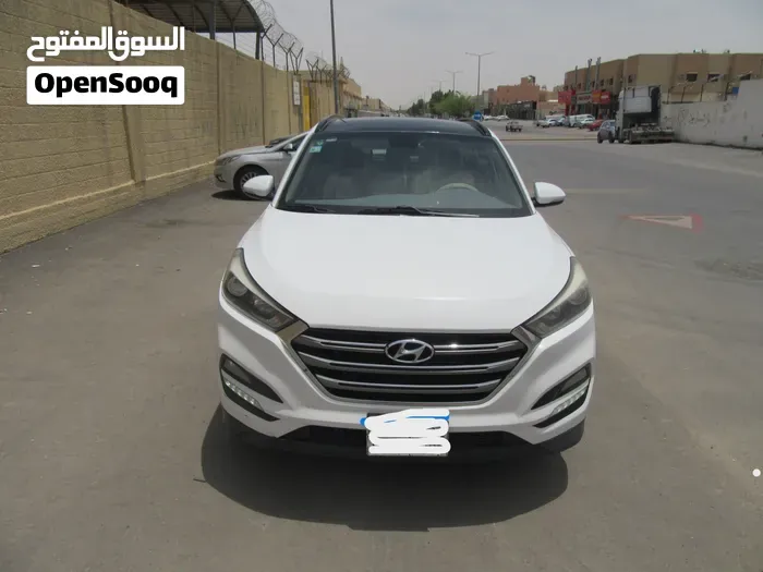 Hyundai Tucson 2017 photo 5