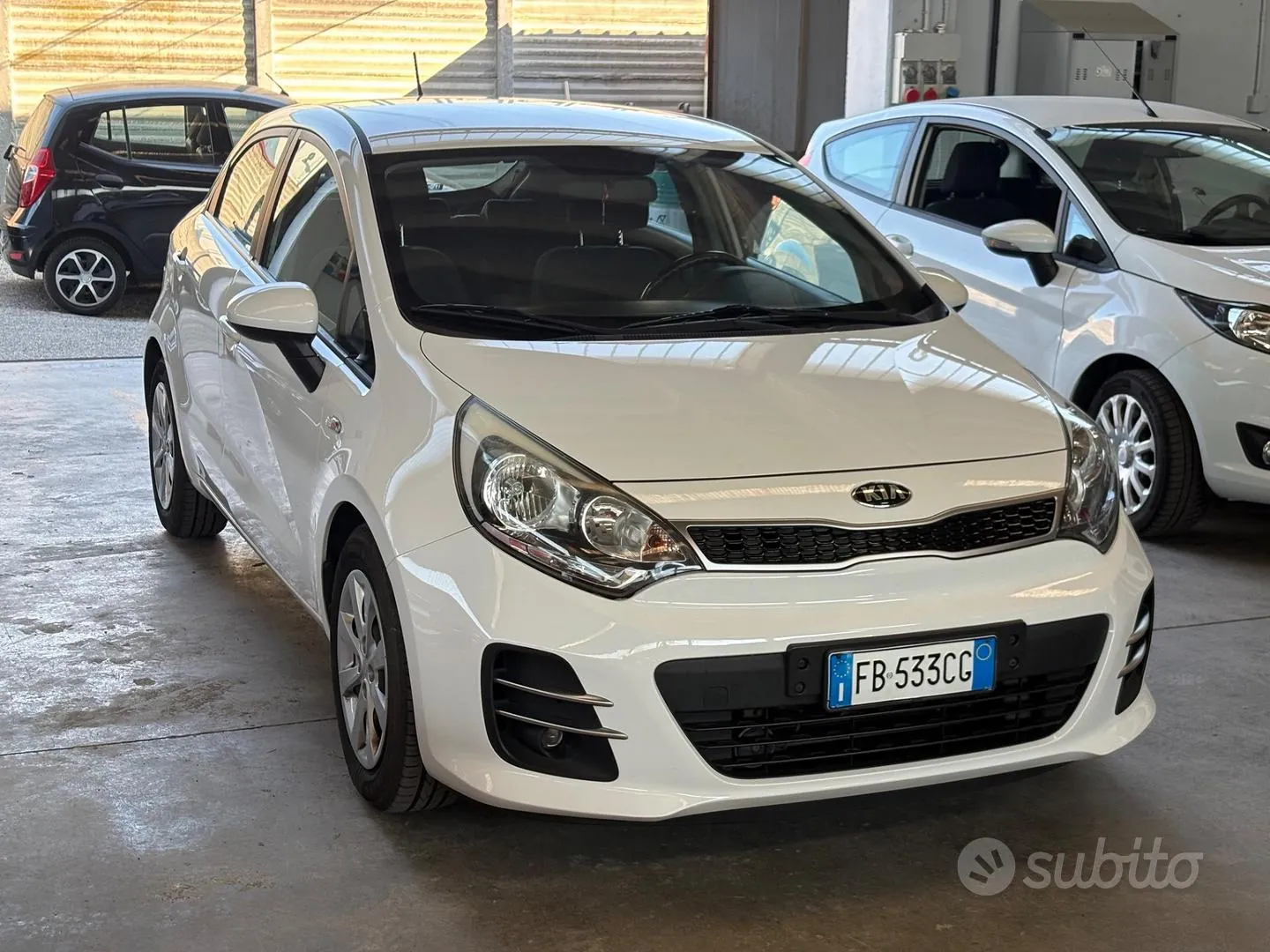 Kia Rio 2016 photo 3