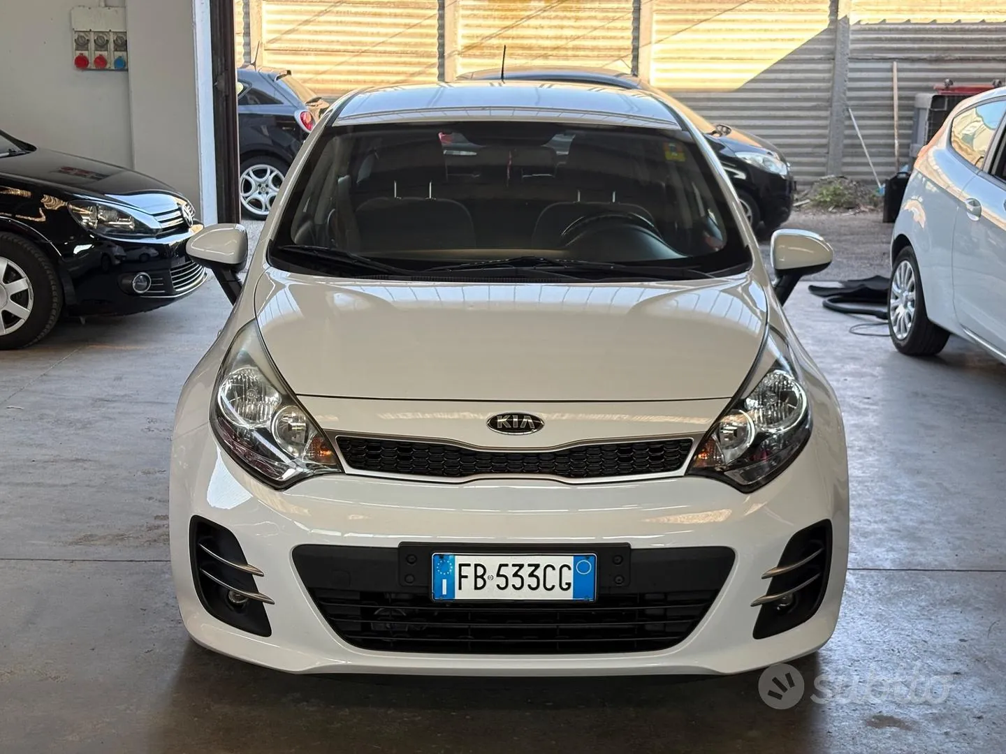 Kia Rio 2016 photo 2