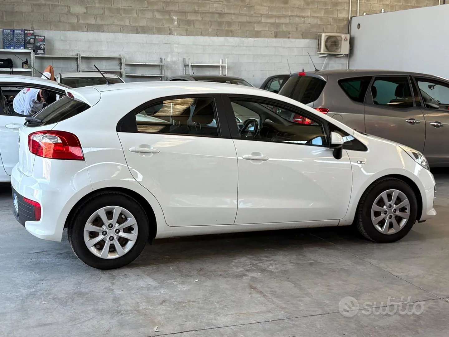 Kia Rio 2016 photo 4