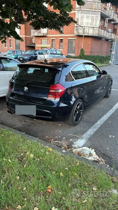 BMW 120D