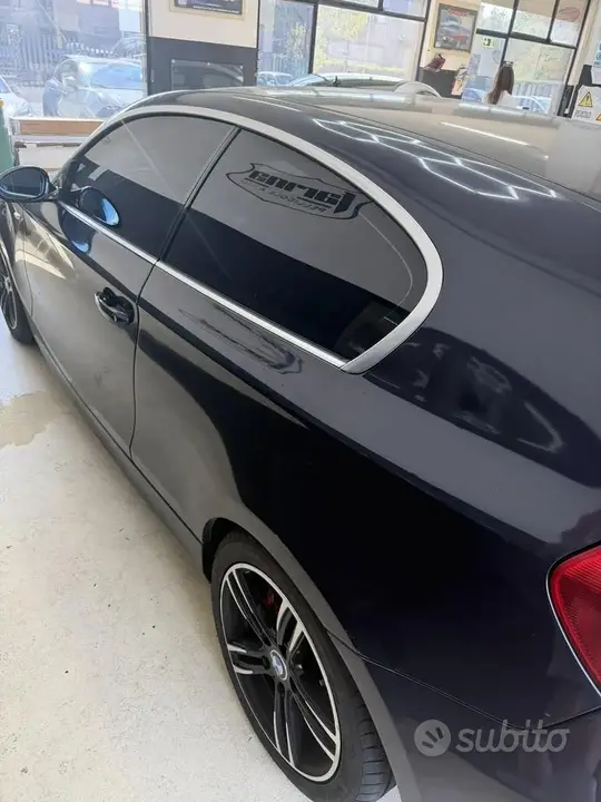 BMW 120D 2008 photo 4