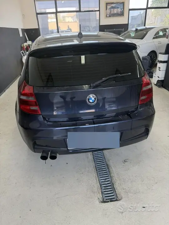 BMW 120D 2008 photo 2