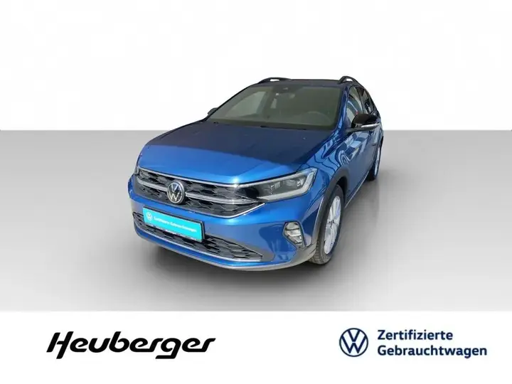 Volkswagen Taigo