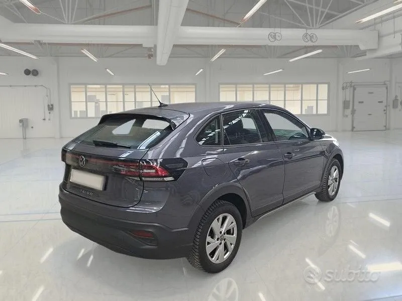 Volkswagen Taigo 2022 photo 4