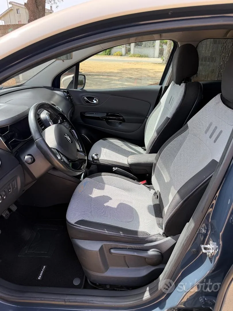 Renault Captur 2015 photo 5