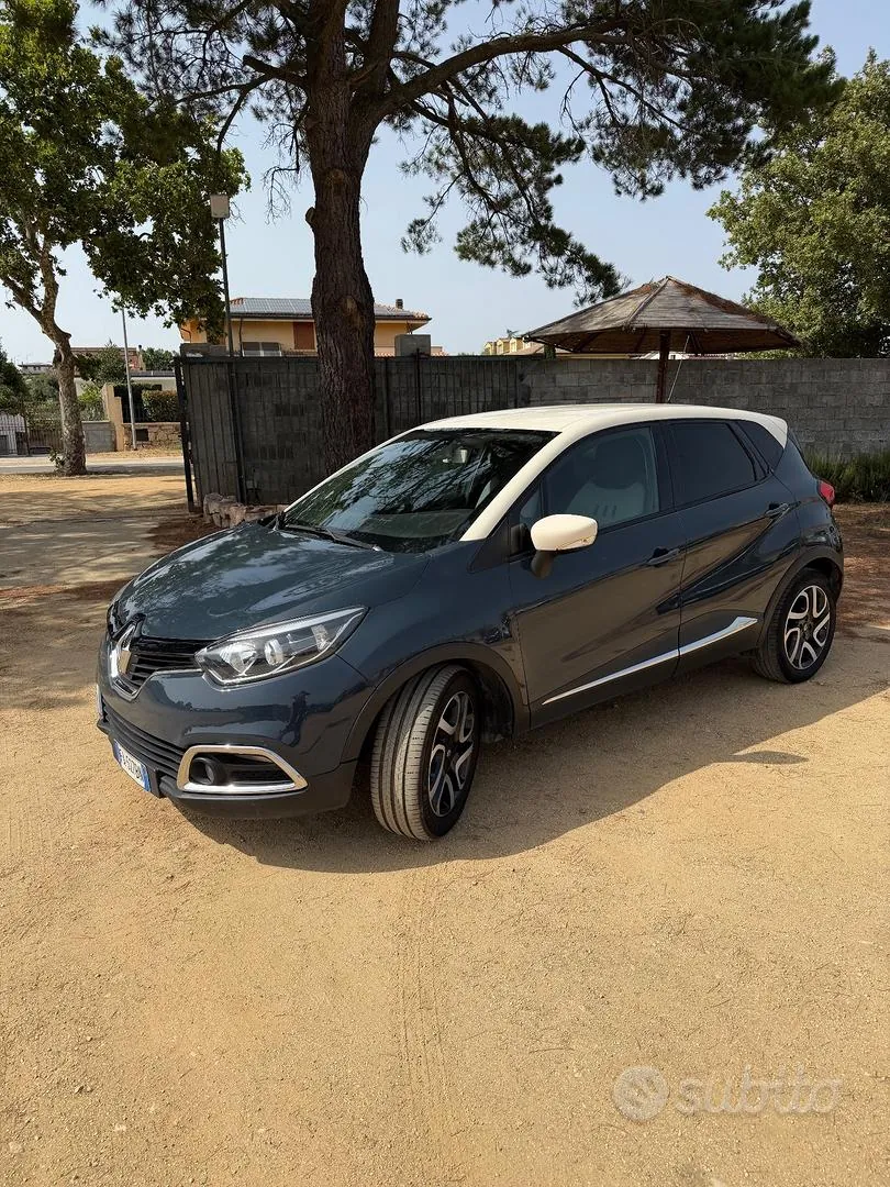 Renault Captur 2015 photo 2