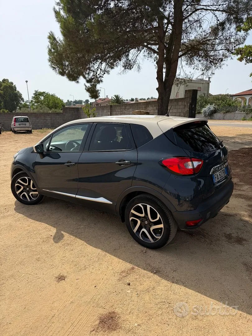 Renault Captur 2015 photo 3