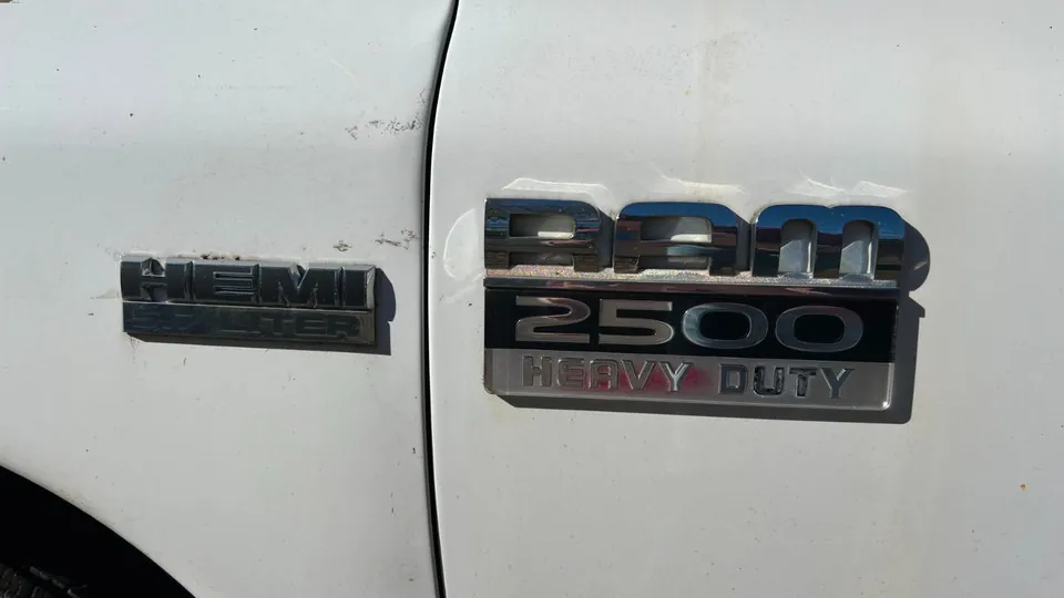 Dodge Ram 2500 2008 photo 3