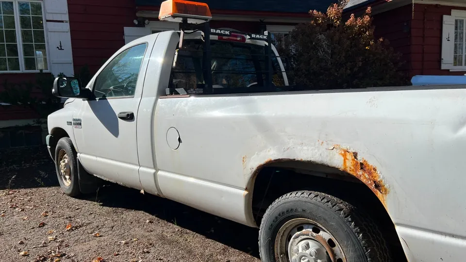 Dodge Ram 2500 2008 photo 5