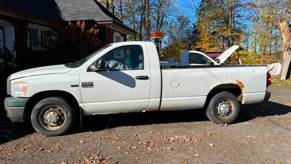 Dodge Ram 2500