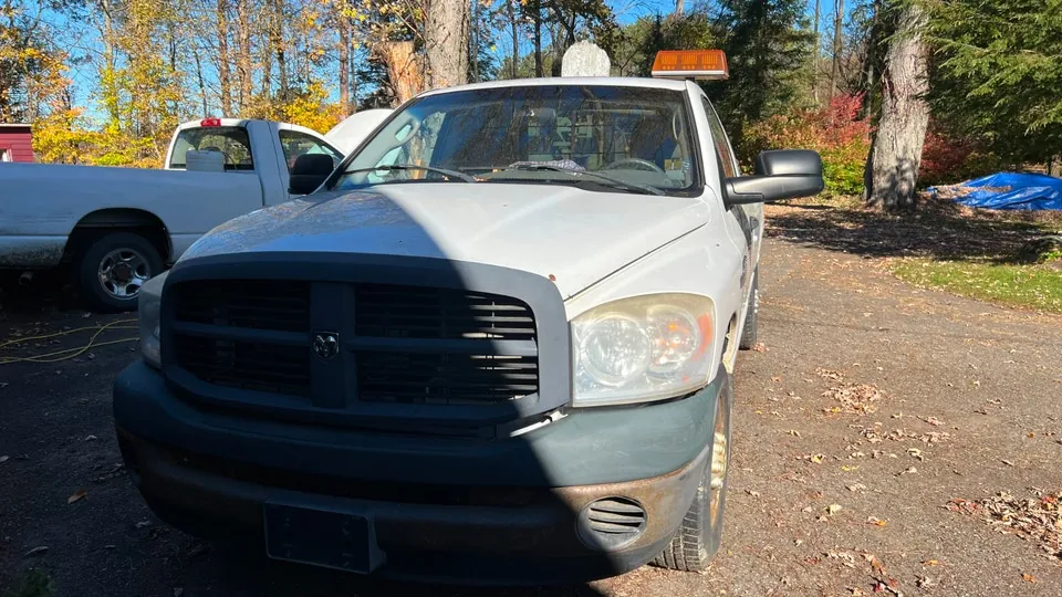 Dodge Ram 2500 2008 photo 4