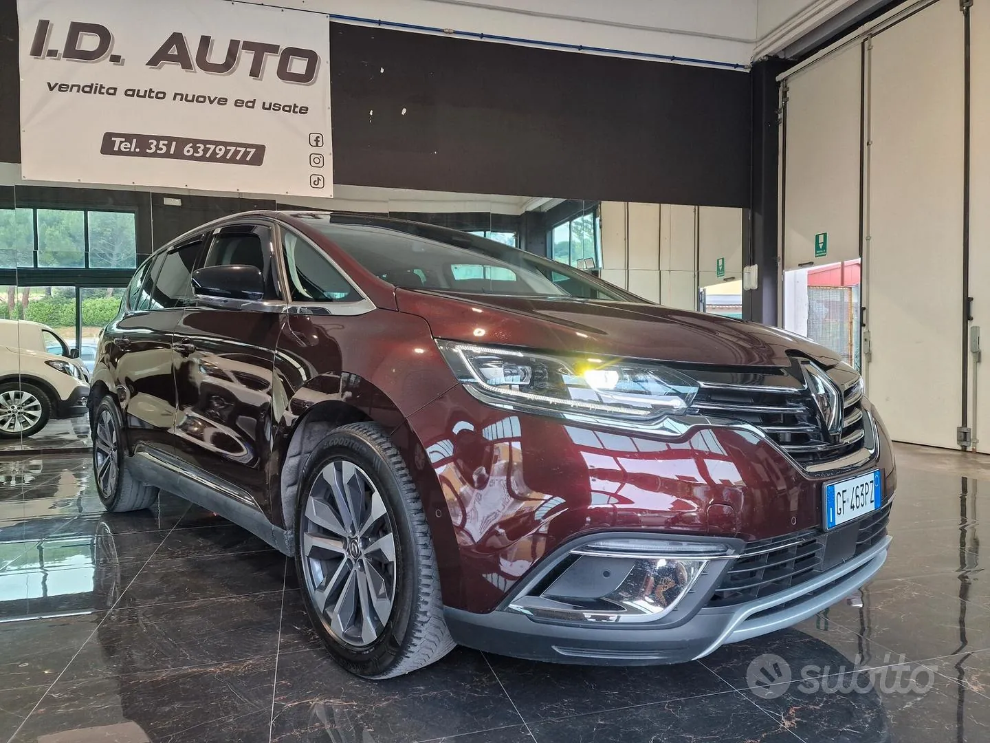 Renault Espace