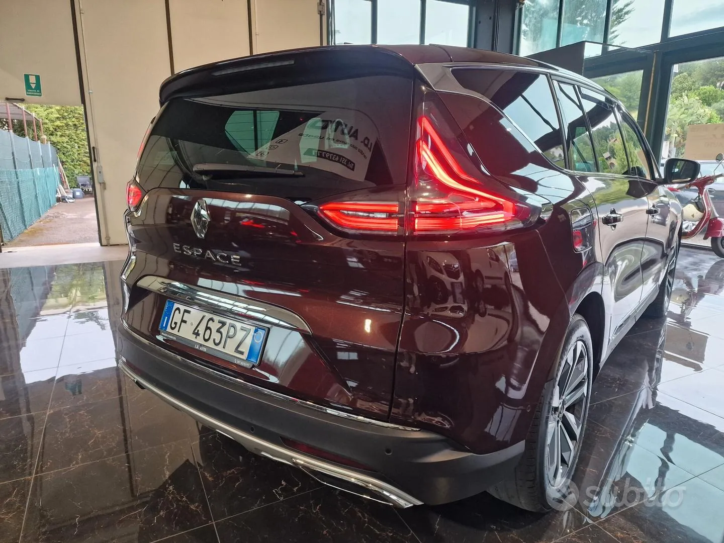 Renault Espace 2021 photo 4