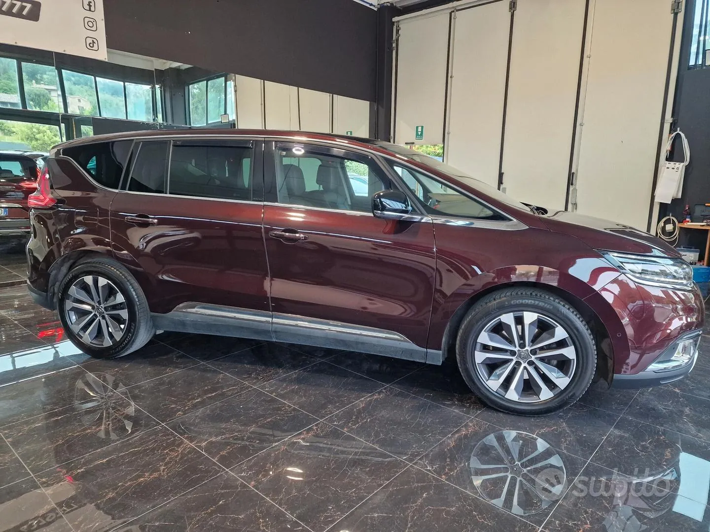 Renault Espace 2021 photo 3