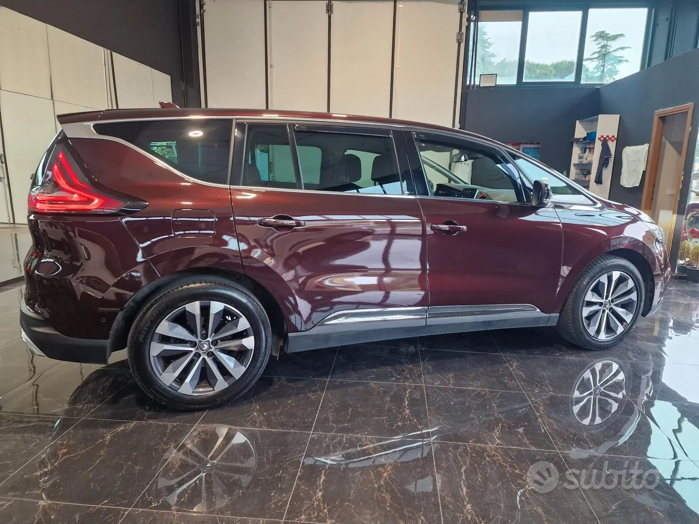 Renault Espace 2021 photo 2