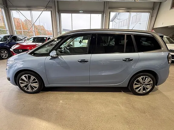 Citroen Grand C4 Picasso 2015 photo 5