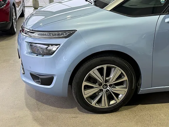 Citroen Grand C4 Picasso 2015 photo 4