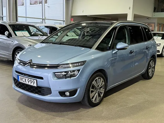 Citroen Grand C4 Picasso 2015 photo 2