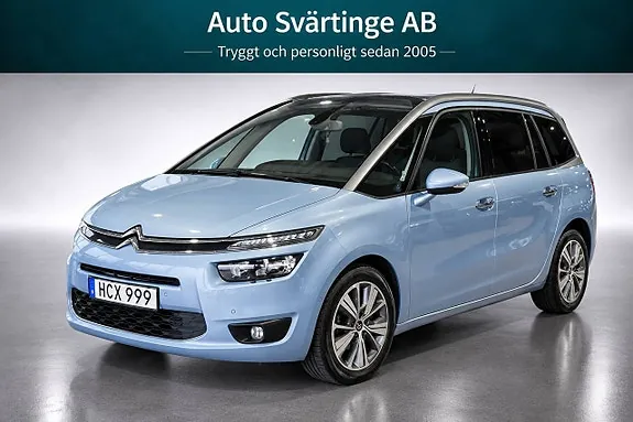 Citroen Grand C4 Picasso