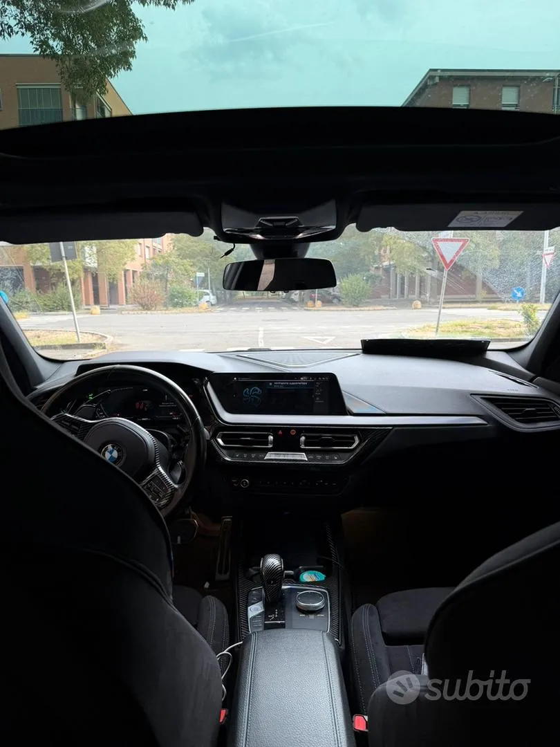 BMW M135I 2020 photo 4