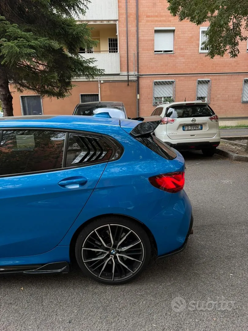 BMW M135I 2020 photo 3