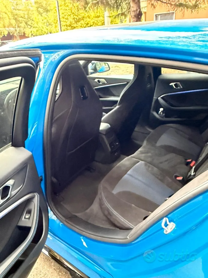 BMW M135I 2020 photo 5