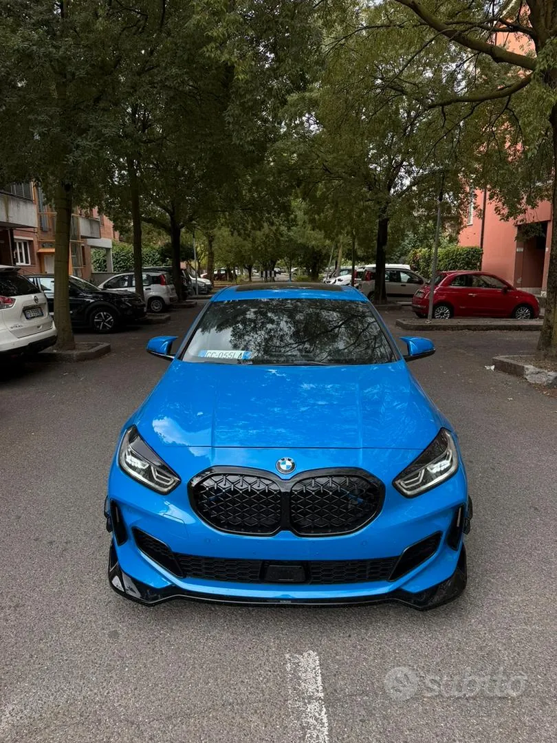 BMW M135I