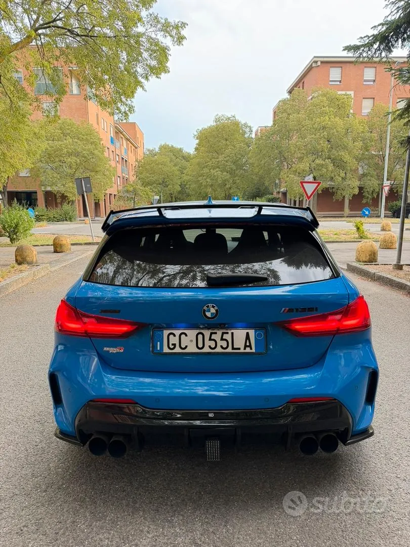BMW M135I