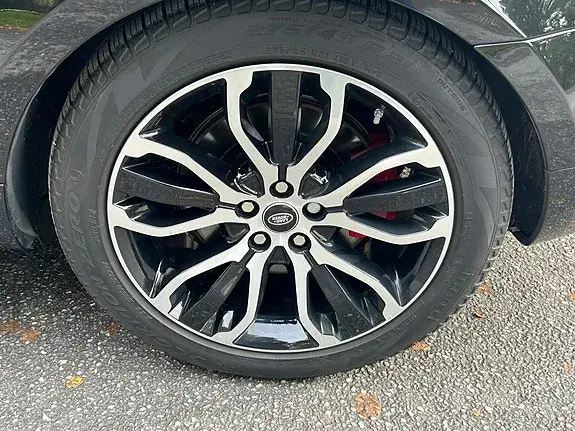 Land Rover Range Rover Sport 2019 photo 5
