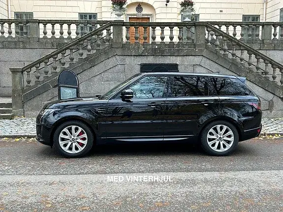 Land Rover Range Rover Sport 2019 photo 2