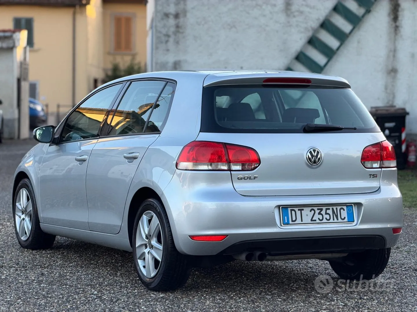 Volkswagen Golf 2009 photo 3