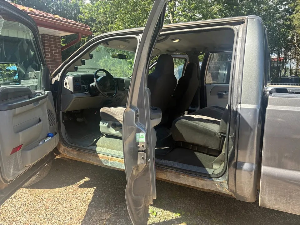 Ford F350 2002 photo 4
