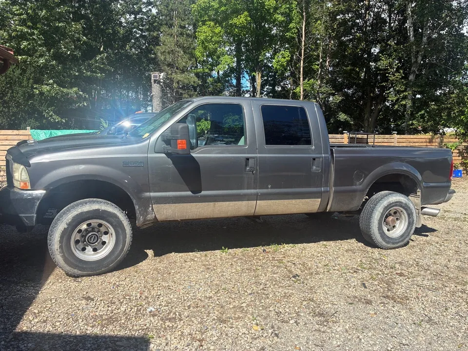 Ford F350