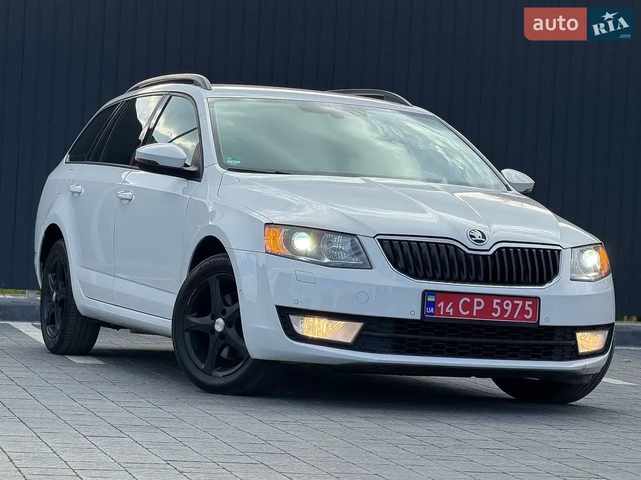 Skoda Octavia 2015 photo 5