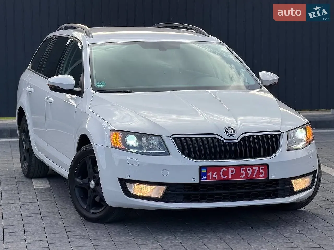 Skoda Octavia 2015 photo 3