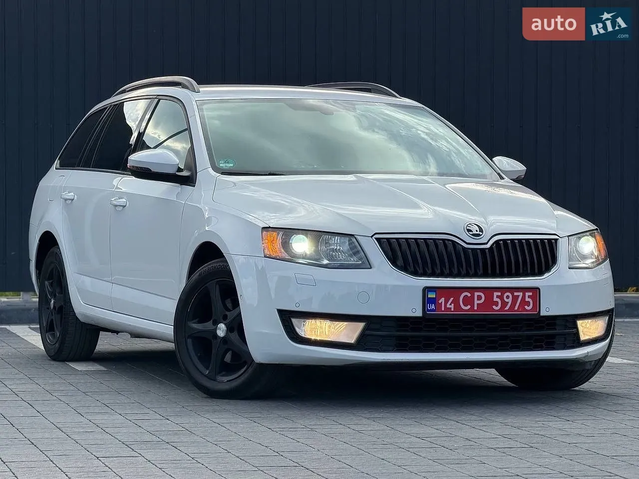 Skoda Octavia 2015 photo 4