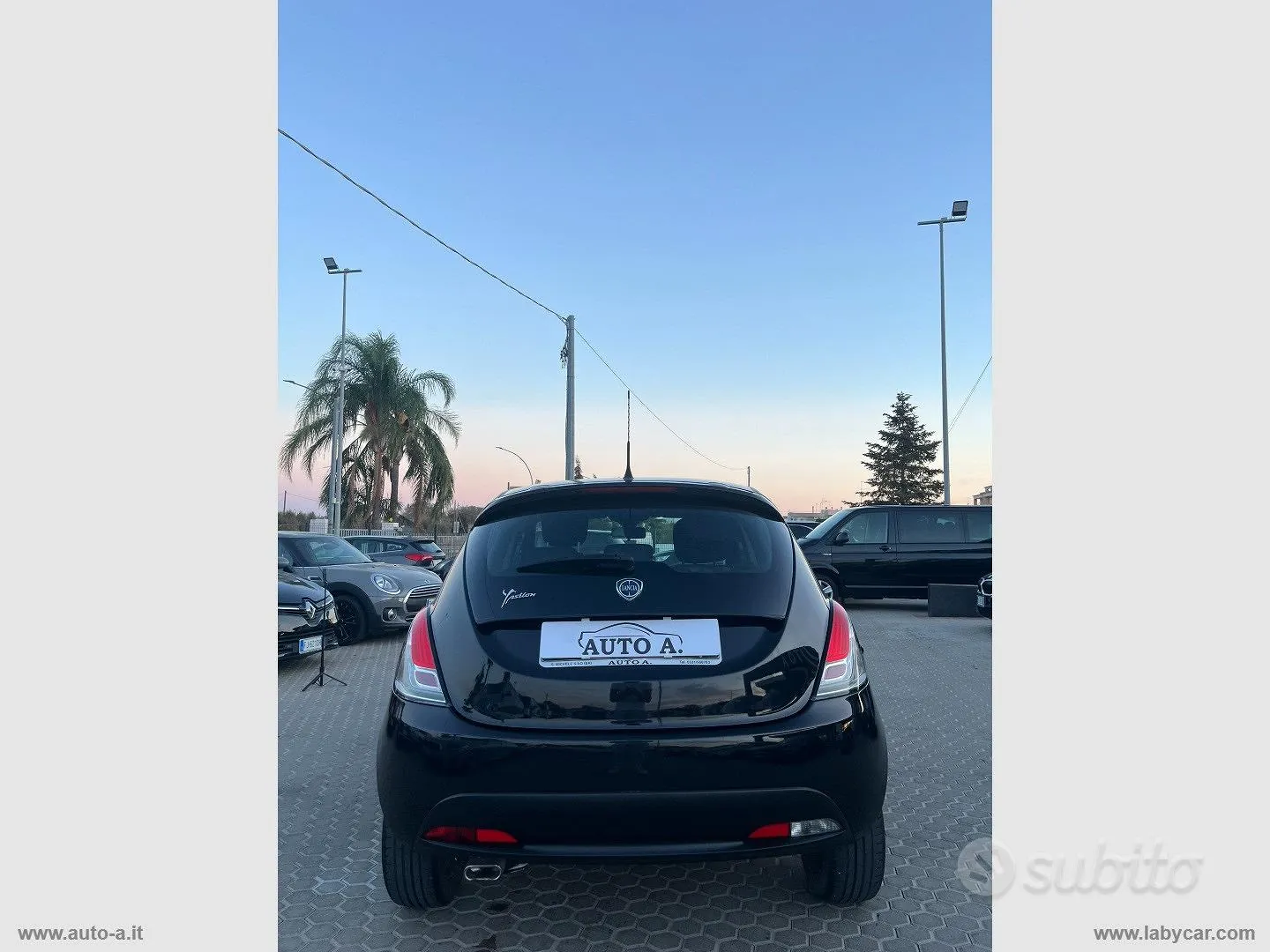 Lancia Ypsilon 2014 photo 5
