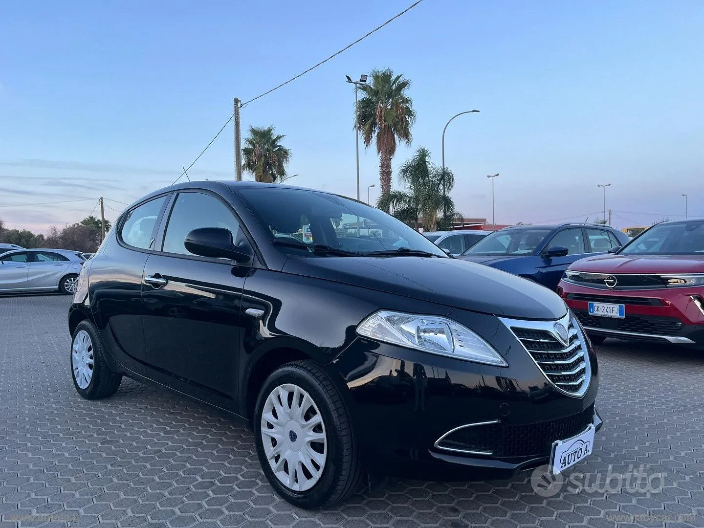 Lancia Ypsilon 2014 photo 3