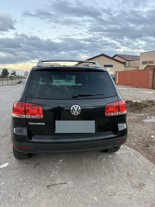 Volkswagen Touareg 2004 photo 4