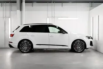 Audi Sq7 2026 photo 4