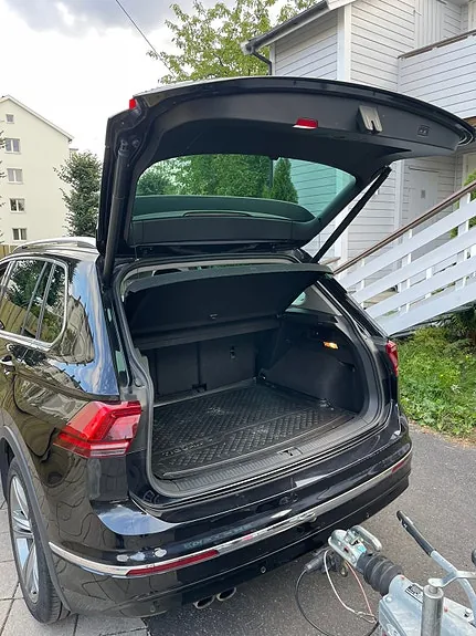 Volkswagen Tiguan 2018 photo 4
