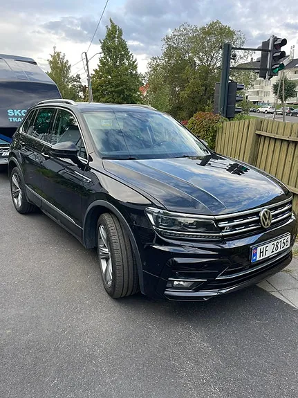 Volkswagen Tiguan 2018 photo 2