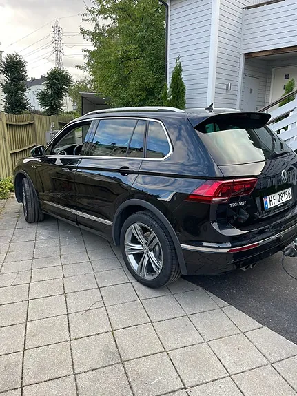 Volkswagen Tiguan 2018 photo 5