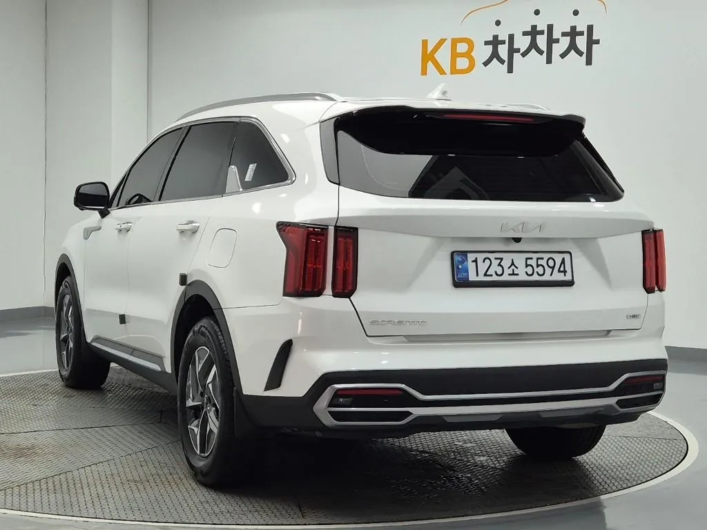 Kia Sorento 2023 photo 2
