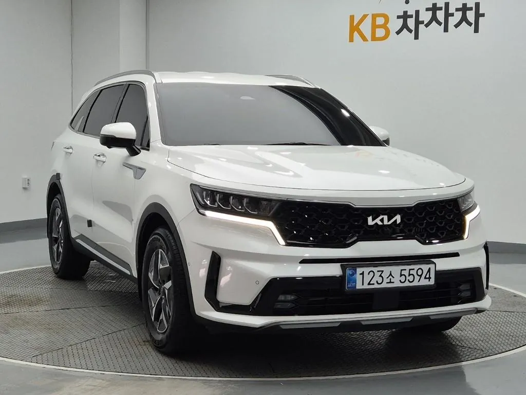 Kia Sorento 2023 photo 4
