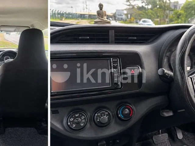 Toyota Vitz 2017 photo 2