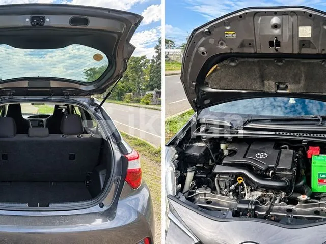 Toyota Vitz 2017 photo 5