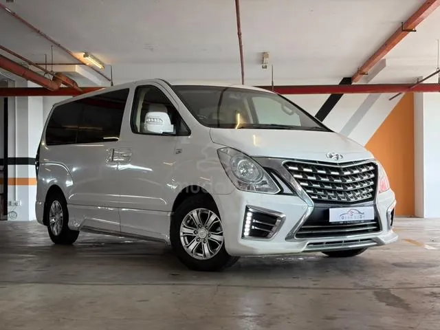 Hyundai Grand Starex